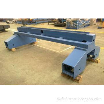 Carbon Steel Pipe CNC Cutting Equipment / Gantry Flame / Pl
